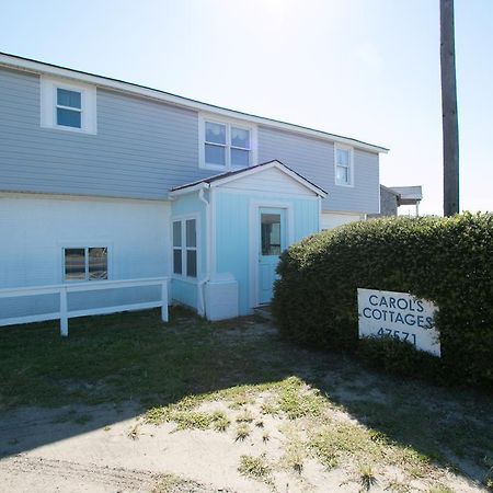 Outer Banks Motel - Village Accommodations Buxton Exterior foto