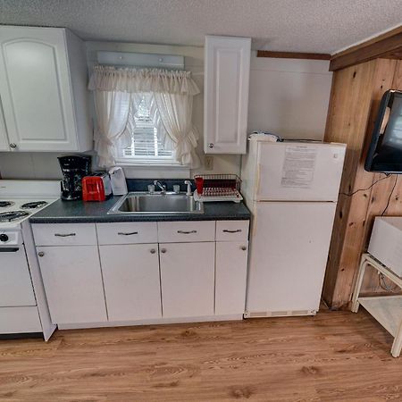 Outer Banks Motel - Village Accommodations Buxton Exterior foto
