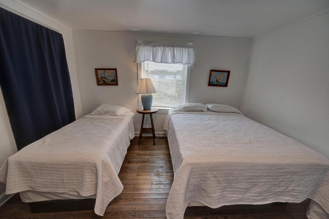 Outer Banks Motel - Village Accommodations Buxton Exterior foto