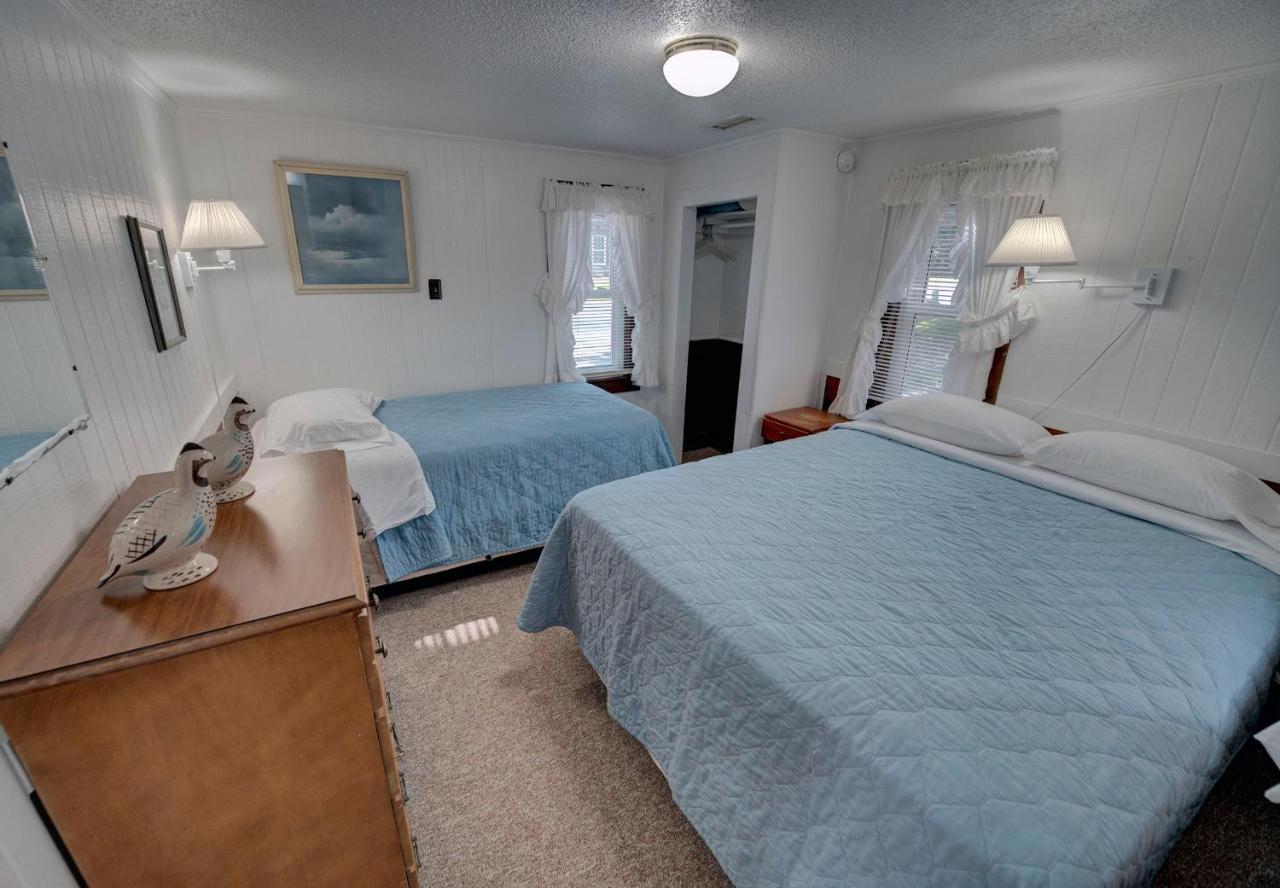Outer Banks Motel - Village Accommodations Buxton Exterior foto