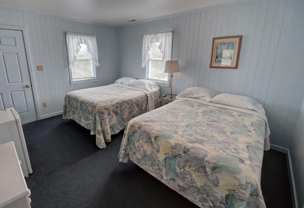 Outer Banks Motel - Village Accommodations Buxton Exterior foto