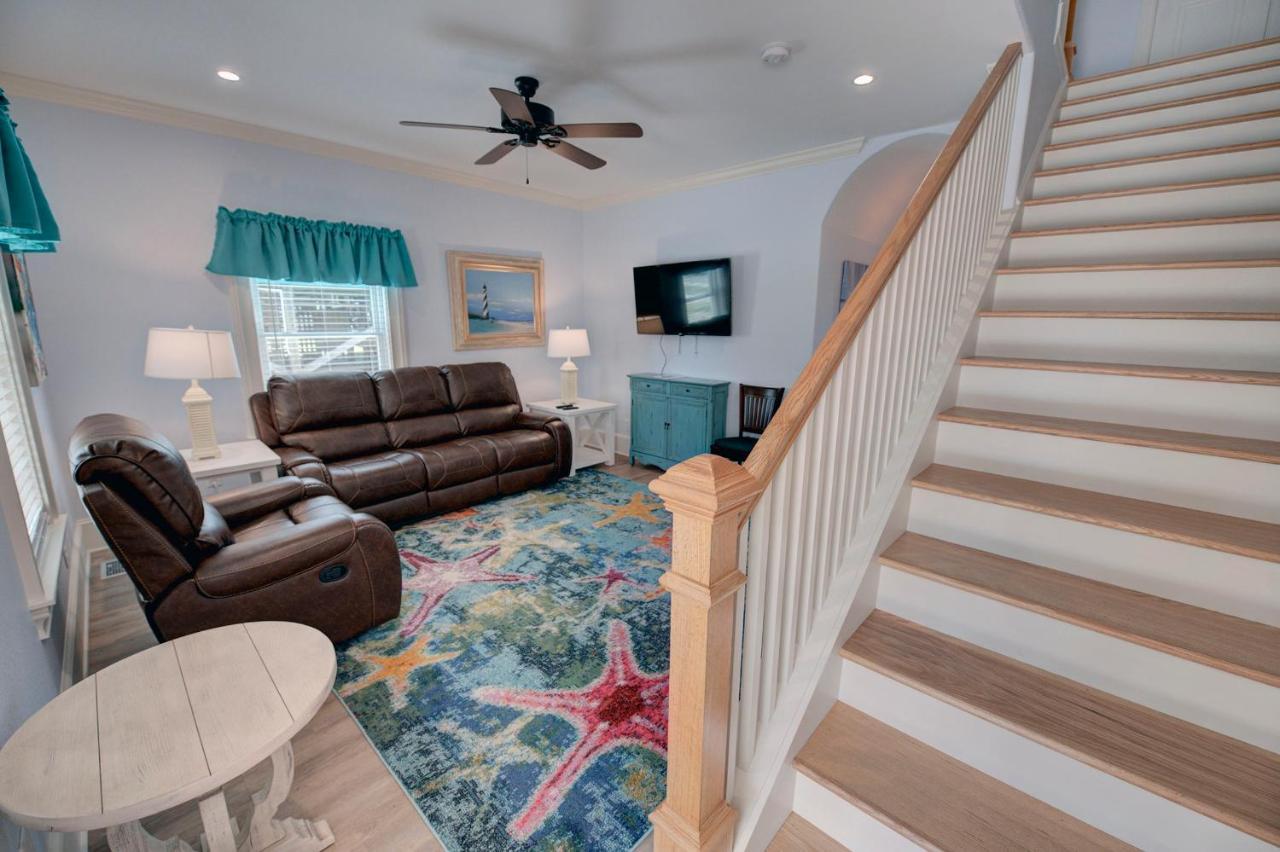 Outer Banks Motel - Village Accommodations Buxton Exterior foto